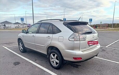 Lexus RX II рестайлинг, 2006 год, 999 000 рублей, 2 фотография