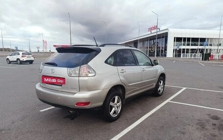 Lexus RX II рестайлинг, 2006 год, 999 000 рублей, 4 фотография
