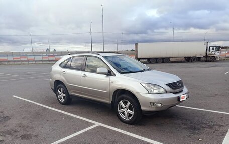 Lexus RX II рестайлинг, 2006 год, 999 000 рублей, 9 фотография