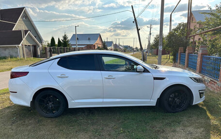 KIA Optima III, 2014 год, 1 500 000 рублей, 4 фотография