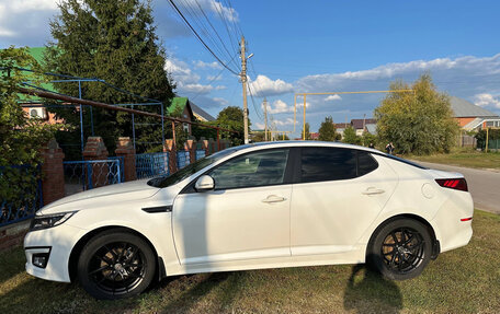KIA Optima III, 2014 год, 1 500 000 рублей, 2 фотография