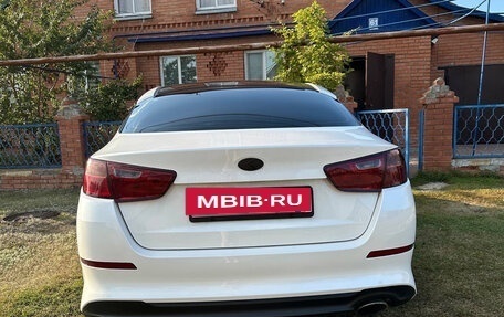 KIA Optima III, 2014 год, 1 500 000 рублей, 3 фотография