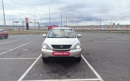 Lexus RX II рестайлинг, 2006 год, 999 000 рублей, 11 фотография