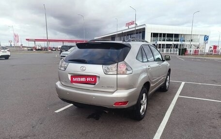Lexus RX II рестайлинг, 2006 год, 999 000 рублей, 8 фотография