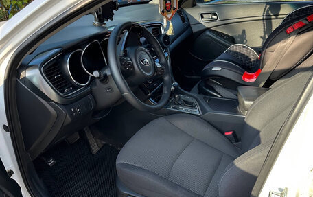 KIA Optima III, 2014 год, 1 500 000 рублей, 6 фотография