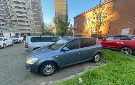 KIA cee'd I рестайлинг, 2007 год, 550 000 рублей, 2 фотография
