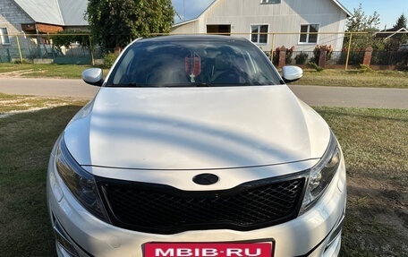 KIA Optima III, 2014 год, 1 500 000 рублей, 5 фотография