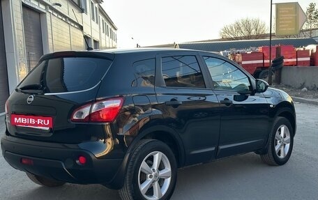 Nissan Qashqai, 2013 год, 1 050 000 рублей, 4 фотография