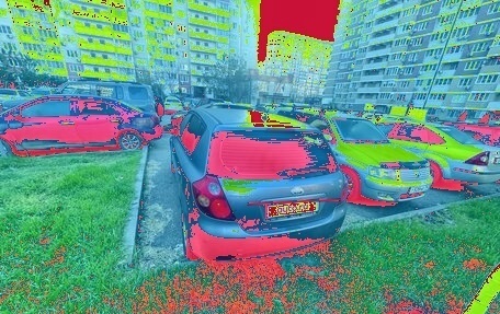 KIA cee'd I рестайлинг, 2007 год, 550 000 рублей, 3 фотография