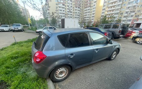 KIA cee'd I рестайлинг, 2007 год, 550 000 рублей, 4 фотография