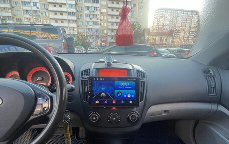 KIA cee'd I рестайлинг, 2007 год, 550 000 рублей, 8 фотография