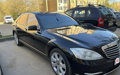 Mercedes-Benz S-Класс, 2007 год, 1 100 000 рублей, 2 фотография