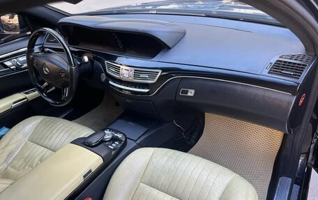 Mercedes-Benz S-Класс, 2007 год, 1 100 000 рублей, 8 фотография