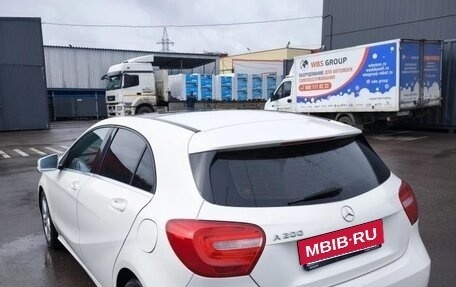 Mercedes-Benz A-Класс, 2014 год, 1 600 000 рублей, 4 фотография