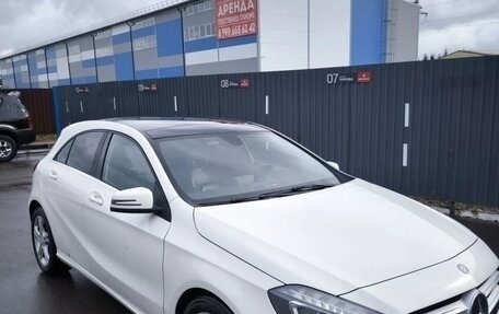 Mercedes-Benz A-Класс, 2014 год, 1 600 000 рублей, 2 фотография