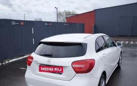 Mercedes-Benz A-Класс, 2014 год, 1 600 000 рублей, 5 фотография