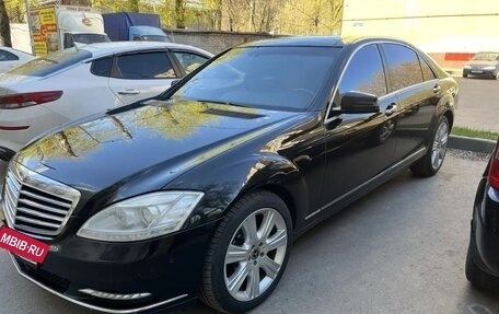 Mercedes-Benz S-Класс, 2007 год, 1 100 000 рублей, 3 фотография