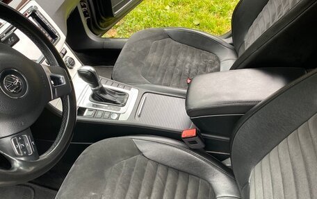 Volkswagen Passat B7, 2013 год, 920 000 рублей, 9 фотография