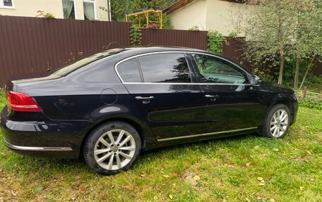 Volkswagen Passat B7, 2013 год, 920 000 рублей, 2 фотография