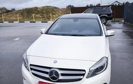 Mercedes-Benz A-Класс, 2014 год, 1 600 000 рублей, 11 фотография