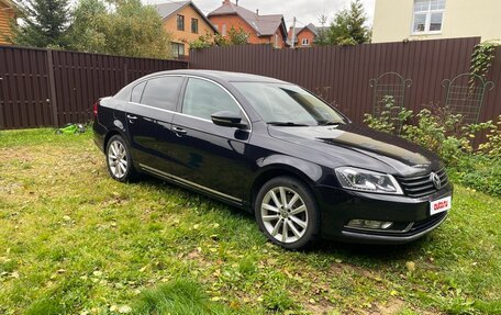 Volkswagen Passat B7, 2013 год, 920 000 рублей, 13 фотография