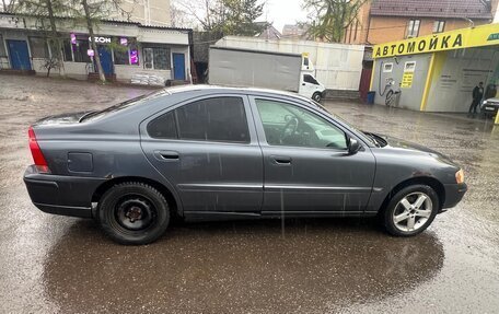 Volvo S60 III, 2004 год, 400 000 рублей, 2 фотография