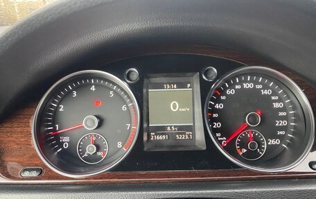 Volkswagen Passat B7, 2013 год, 920 000 рублей, 17 фотография