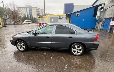 Volvo S60 III, 2004 год, 400 000 рублей, 4 фотография