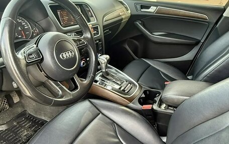 Audi Q5, 2016 год, 2 190 000 рублей, 5 фотография