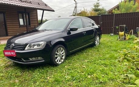 Volkswagen Passat B7, 2013 год, 920 000 рублей, 14 фотография