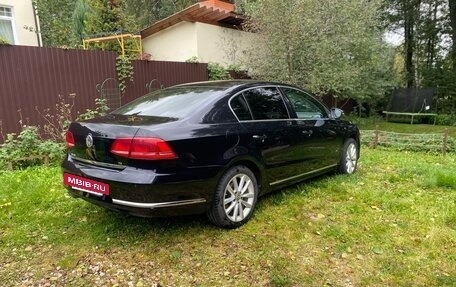 Volkswagen Passat B7, 2013 год, 920 000 рублей, 15 фотография