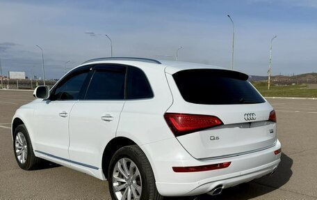 Audi Q5, 2016 год, 2 190 000 рублей, 6 фотография