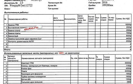 Audi Q5, 2016 год, 2 190 000 рублей, 10 фотография