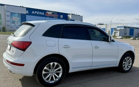 Audi Q5, 2016 год, 2 190 000 рублей, 7 фотография