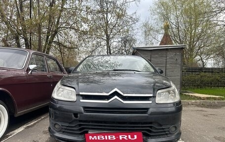 Citroen C4 II рестайлинг, 2006 год, 200 000 рублей, 2 фотография
