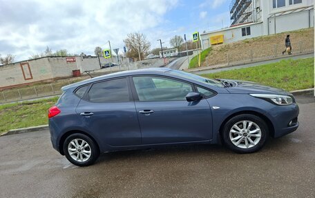 KIA cee'd III, 2013 год, 735 000 рублей, 4 фотография