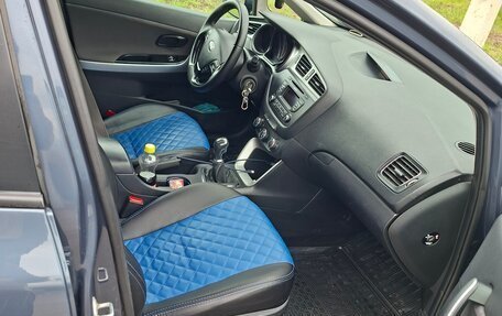 KIA cee'd III, 2013 год, 735 000 рублей, 8 фотография