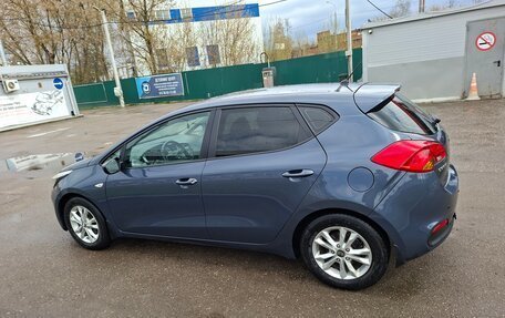 KIA cee'd III, 2013 год, 735 000 рублей, 6 фотография