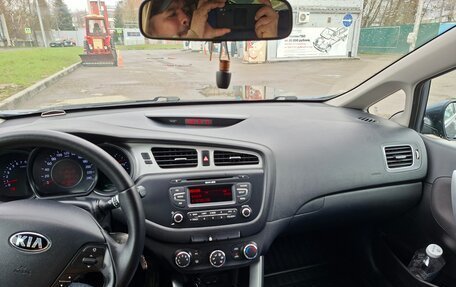 KIA cee'd III, 2013 год, 735 000 рублей, 9 фотография