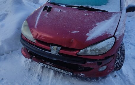 Peugeot 206, 2008 год, 100 000 рублей, 3 фотография