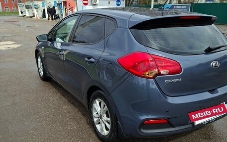 KIA cee'd III, 2013 год, 735 000 рублей, 7 фотография