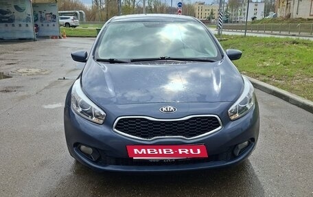 KIA cee'd III, 2013 год, 735 000 рублей, 3 фотография