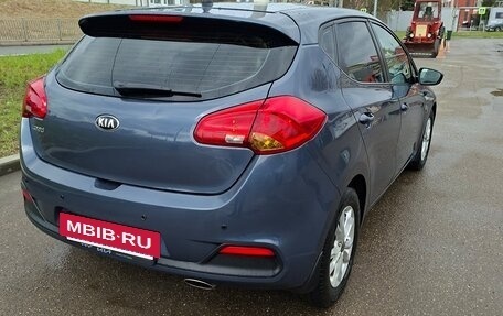 KIA cee'd III, 2013 год, 735 000 рублей, 5 фотография