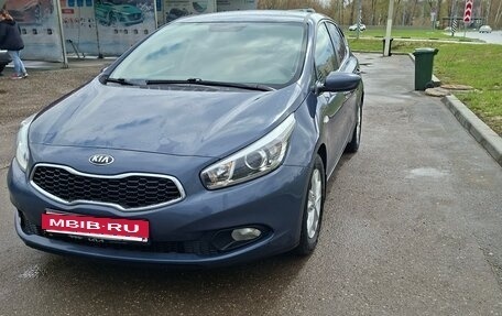 KIA cee'd III, 2013 год, 735 000 рублей, 2 фотография