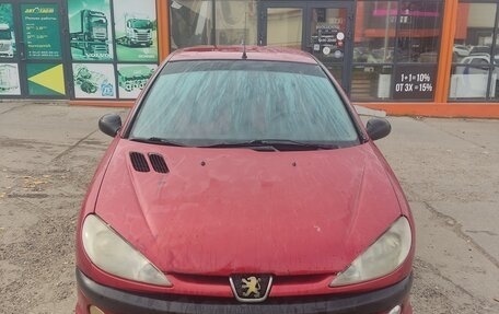 Peugeot 206, 2008 год, 100 000 рублей, 2 фотография
