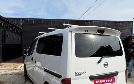 Nissan NV200, 2014 год, 1 200 000 рублей, 5 фотография