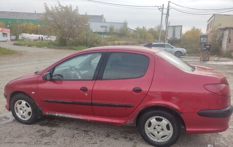 Peugeot 206, 2008 год, 100 000 рублей, 8 фотография