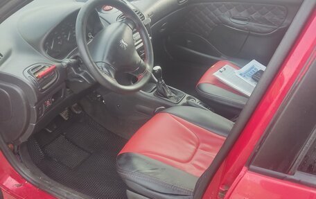 Peugeot 206, 2008 год, 100 000 рублей, 6 фотография