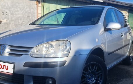Volkswagen Golf V, 2005 год, 650 000 рублей, 2 фотография