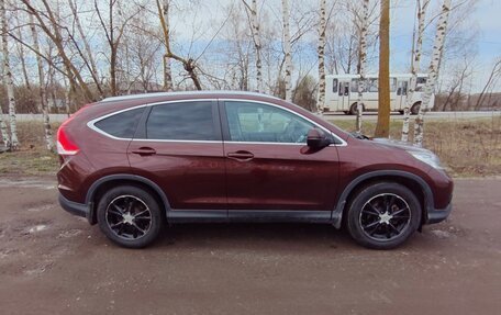 Honda CR-V IV, 2013 год, 1 830 000 рублей, 4 фотография